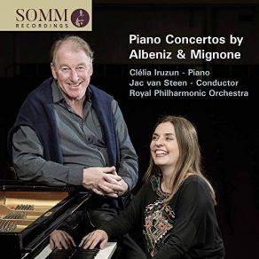 Download track 04. Piano Concerto No. 1 In A Minor, Op. 78 Concierto Fantastico I. Allegro Ma Non Troppo The Royal Philharmonic Orchestra, Clelia Iruzun