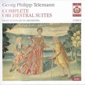 Download track Ouverture Pratum Integrum Orchestra, Georg Philipp Telemann