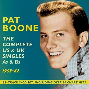 Download track Cherie I Love You Pat Boone