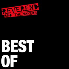 Download track Black Flowers (Radio Edit) Reverend And The Makers