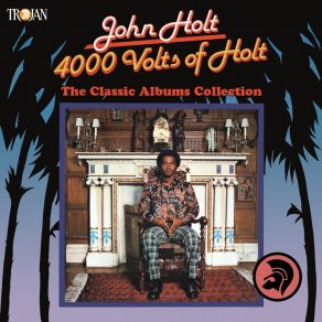 Download track Just Let Me Know John Holt