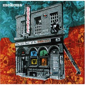 Download track Empire Of The Senseless The Mekons