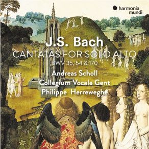 Download track 13. Bach- Geist Und Seele Wird Verwirret, BWV 35- V. Sinfonia Johann Sebastian Bach