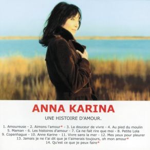 Download track Copenhague Anna Karina