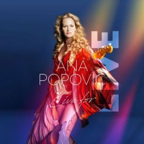 Download track How'd You Learn To Shake It Like That Ana Popović