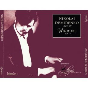 Download track 11 - Nikolai Demidenko - Liszt - Funerailles, S173 No. 7. Ape Nikolai Demidenko