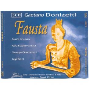 Download track 1. Te Dunque A Parte Io Voglio Donizetti, Gaetano