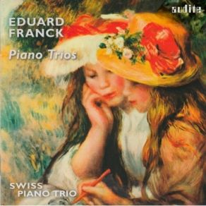Download track 04. Trio For Piano, Violin And Cello In E Major IV. Presto Eduard Franck