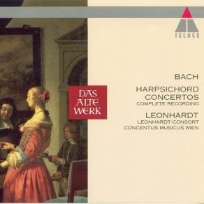 Download track Concerto For Harpsichord In A Major, BWV 1055 - 2. Larghetto Johann Sebastian Bach, Gustav Leonhardt