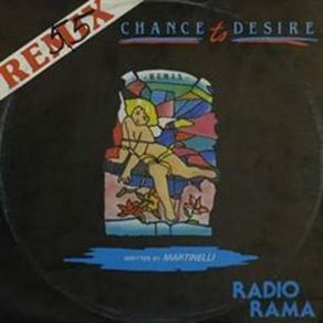 Download track Chance To Desire [Remix '89] Radiorama