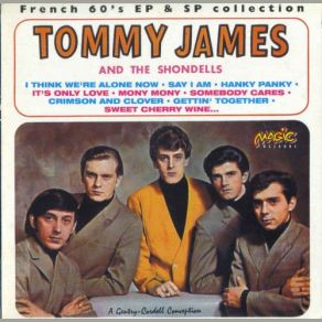 Download track Thunderbolt Tommy James & The Shondells