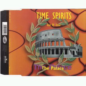 Download track The Palace (Extended Version) DJ Zesar, Time Spirits