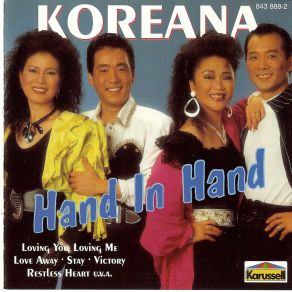 Download track Hand In Hand Koreana