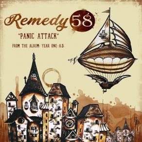 Download track Panic Attack Remedy 58