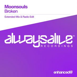Download track Broken (Extended Mix) Moonsouls
