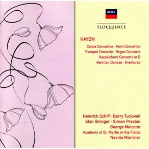 Download track 4. Cello Concerto In D Major Hob. VIIb: 2 - I. Allegro Moderato Joseph Haydn