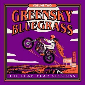 Download track Jaywalking Greensky Bluegrass