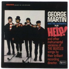 Download track Another Girl George Martin, George Martin And His Orchestra