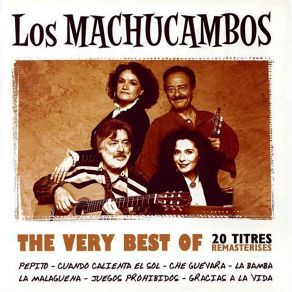 Download track Cucurrucucu Los Machucambos