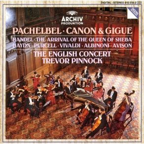 Download track Avison - Concerto Grosso No. 9 In C - Dur & A - Moll - I. Largo Charles Avison