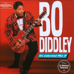Download track Hey! Bo Diddley (Live) (Bonus Track) Bo Diddley