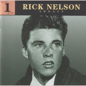 Download track I Wanna Be Loved Ricky Nelson