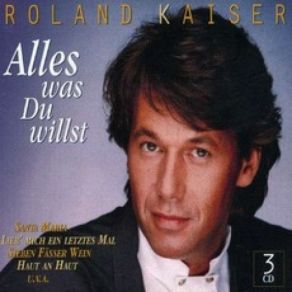 Download track Verrückt Nach Dir Roland Kaiser