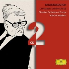 Download track Shostakovich Chamber Symphony, Op. 110a - V. Largo Shostakovich, Dmitrii Dmitrievich