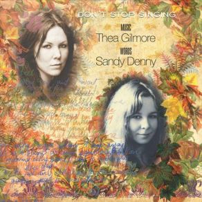 Download track Long Time Gone Thea Gilmore, Sandy Denny