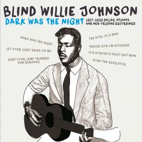 Download track God Moves On The Water Blind Willie Johnson
