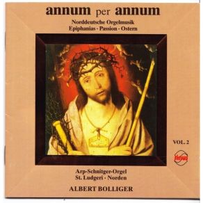 Download track 15. Dietrich Buxtehude 1637-1707 - Canzone G-Dur BuxWV 170 Albert Bolliger