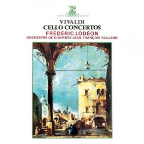 Download track Vivaldi: Cello Concerto In C Minor, RV 401: I. Allegro Non Molto - Andante Poco Mosso Frederic Lodeon, Jean - François Paillard