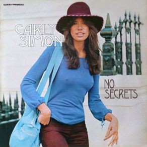 Download track We Have No Secrets Carly Simon