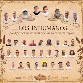 Download track Qué Difícil Es Hacer El Amor Cuando Te Haces Mayor Los Inhumanos