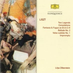 Download track 01 - Legendes, S. 175 - I. Saint Francois D _ Assise. La Predication Aux Oiseaux Franz Liszt
