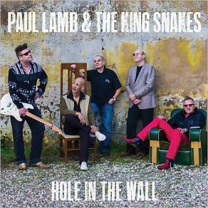Download track Sometime Tomorrow Paul Lamb, Kingsnake