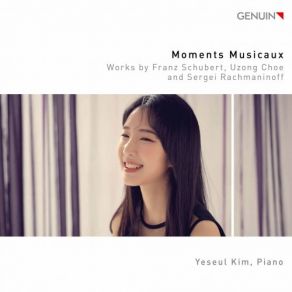 Download track Moments Musicaux, Op. 16 No. 4 In E Minor, Presto Yeseul Kim