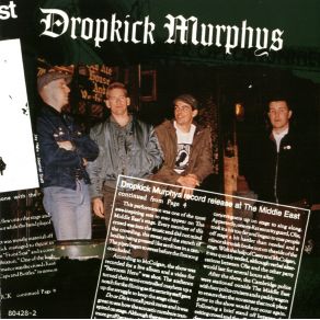 Download track In The Streets Of Boston (Live) Dropkick Murphys