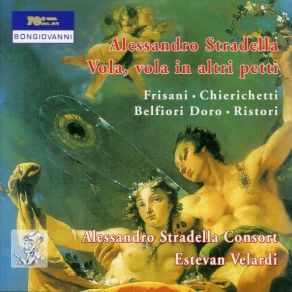 Download track 32. FURIE DEL NERO TARTARO Cantata A Basso Solo Con Violini E B. C. - Aria B: Furie Del Nero Tartaro VI Chiamo Stradella Alessandro