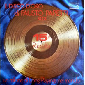 Download track Song Sung Blue Fausto Papetti