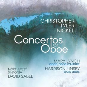 Download track Concerto For Oboe (2012): II. Andante