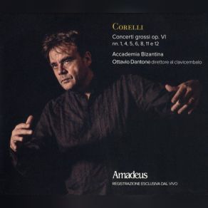 Download track Concerto N. 11 In Si Bemolle Maggiore - 1. Preludio (Andante - Largo) Ottavio Dantone, Accademia Bizantina