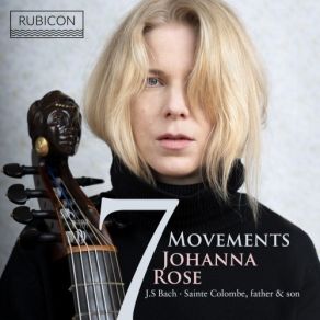 Download track 09. Johanna Rose - Viola Da Gamba Suite No. 3 In G Major (Arr. For Bass Viol By Johanna Rose) I. Allemande Johanna Rose