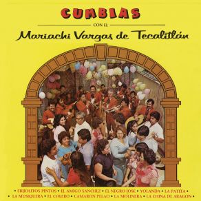 Download track La China De Aragón Mariachi Vargas De Tecalitlán