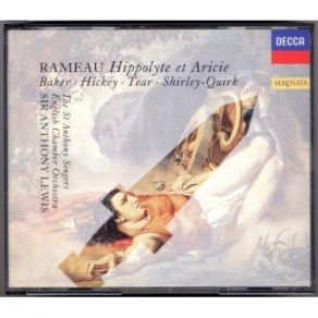 Download track 1. [ACT I] Ouverture Jean - Philippe Rameau