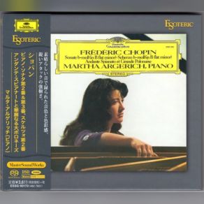 Download track Andante Spianato Et Grande Polonaise Brillante In E Flat Major, Op. 22 Grande, Martha Argerich