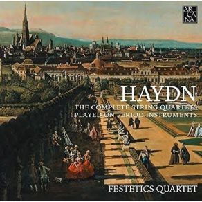 Download track 05. Quartet In C Major, Op. 9 No. 1, Hob. III19 I. Moderato Joseph Haydn