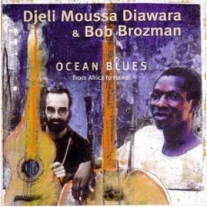Download track Malaika Djeli Moussa Diawara, Bob Brozman