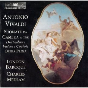 Download track 12. Trio Sonata In G Minor Op. 5 No. 18 - I Preludio Antonio Vivaldi