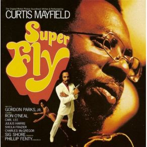 Download track Superfly Curtis Mayfield